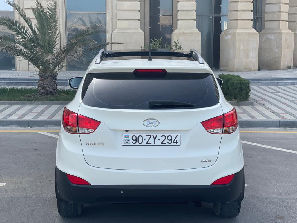 Hyundai ix35, 2011 il, 2.0 L, 127 012 km
