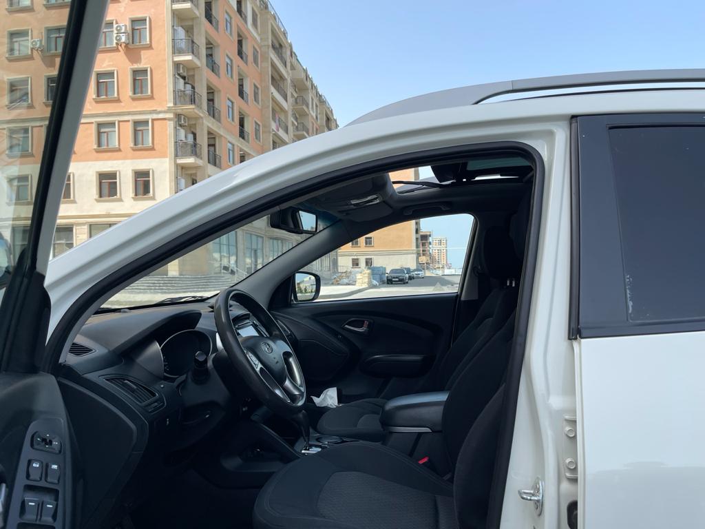 Hyundai ix35, 2011 il, 2.0 L, 127 012 km