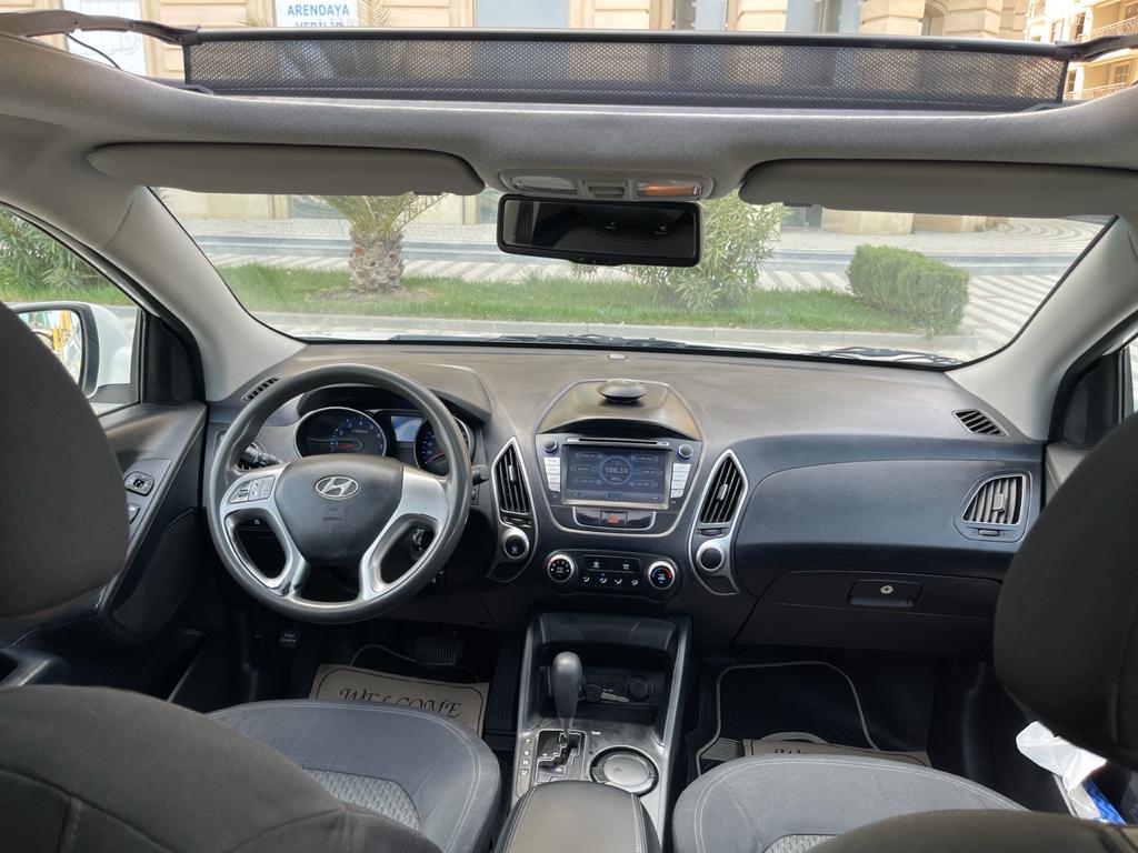 Hyundai ix35, 2011 il, 2.0 L, 127 012 km