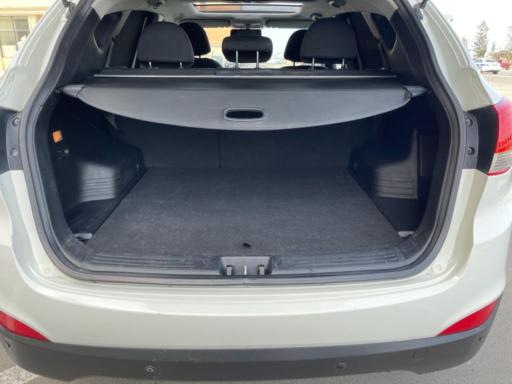 Hyundai ix35, 2011 il, 2.0 L, 127 012 km