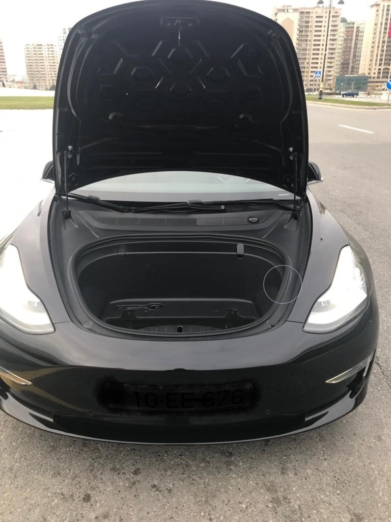 Tesla Model 3, 2019 il, 0.05 L, 49 500 km