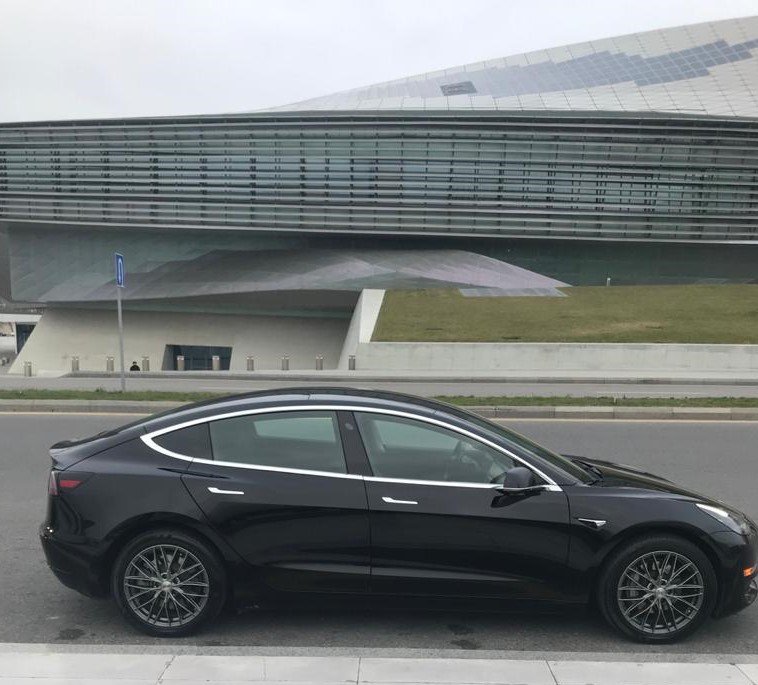 Tesla Model 3, 2019 il, 0.05 L, 49 500 km