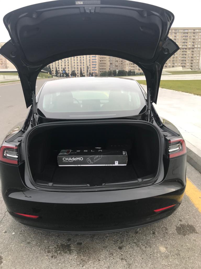 Tesla Model 3, 2019 il, 0.05 L, 49 500 km