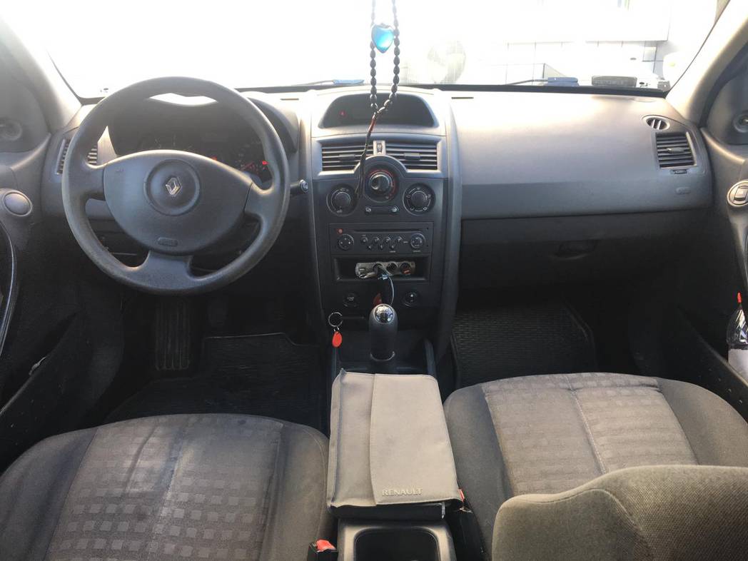 Renault Megane, 2009 il, 1.5 L, 201 300 km