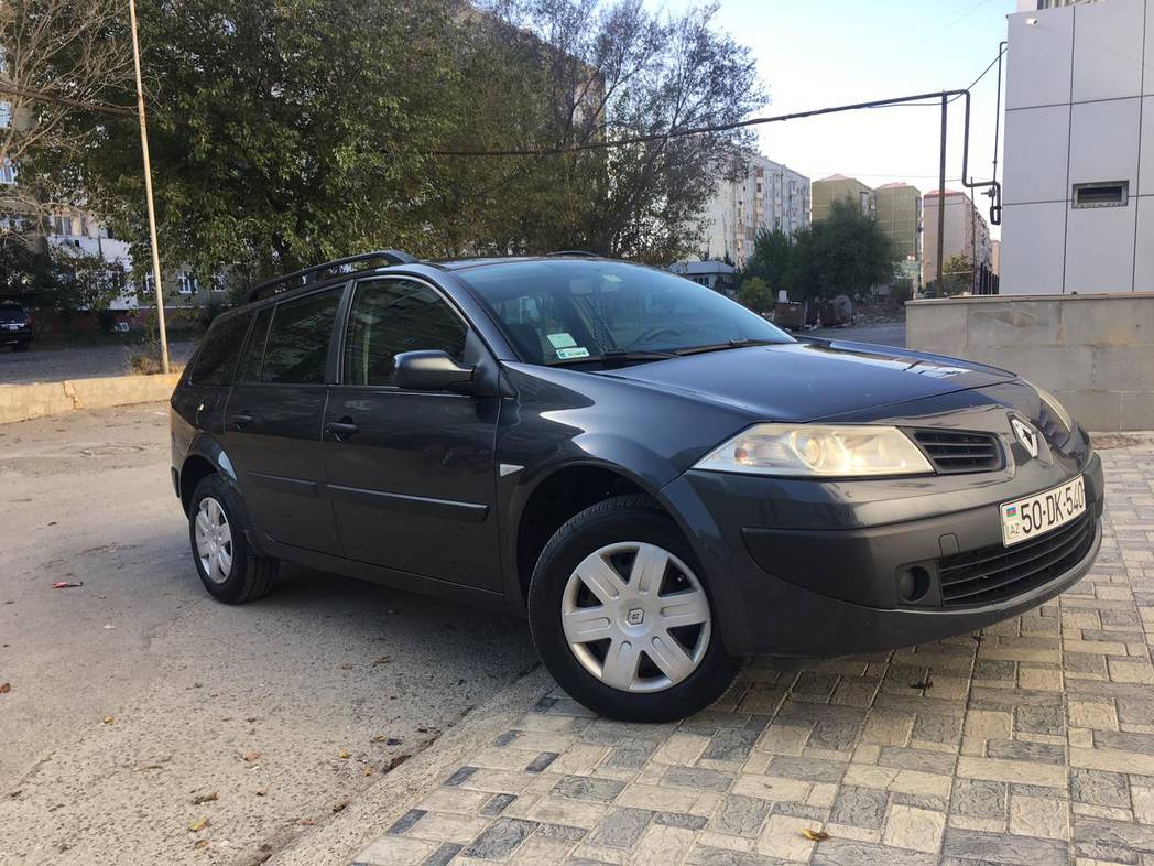 Renault Megane, 2009 il, 1.5 L, 201 300 km