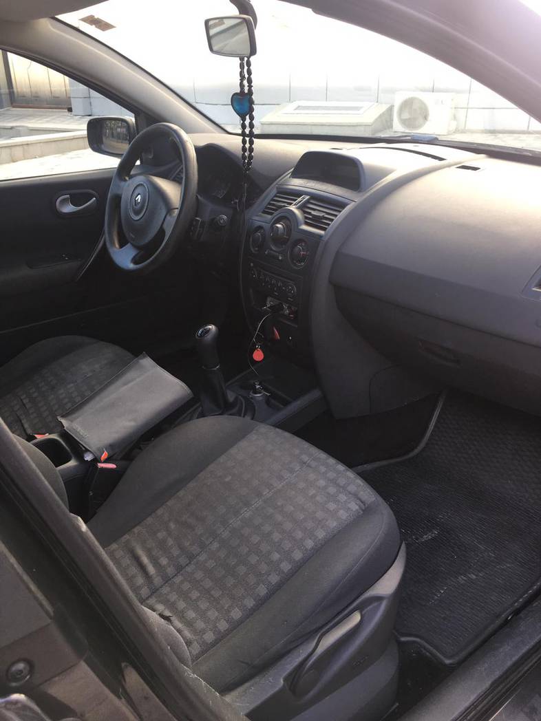 Renault Megane, 2009 il, 1.5 L, 201 300 km
