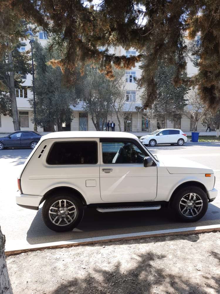LADA (VAZ) Niva, 2012 il, 1.7 L, 191 000 km