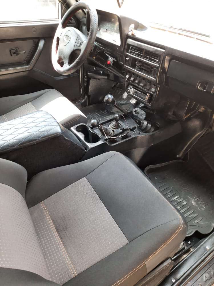 LADA (VAZ) Niva, 2012 il, 1.7 L, 191 000 km