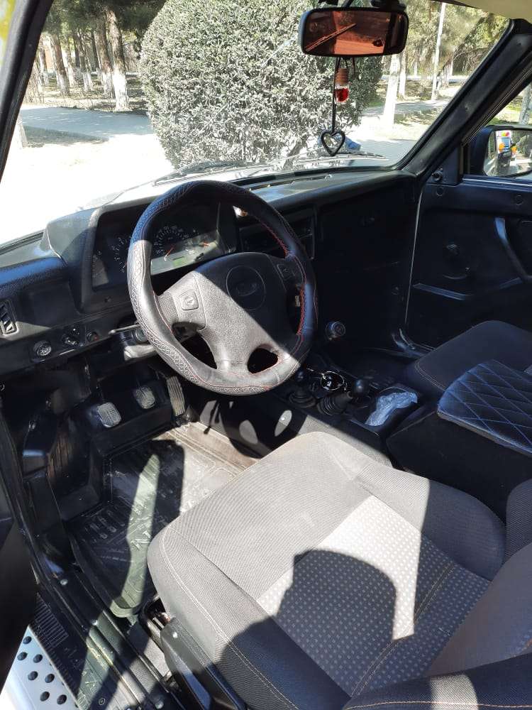 LADA (VAZ) Niva, 2012 il, 1.7 L, 191 000 km