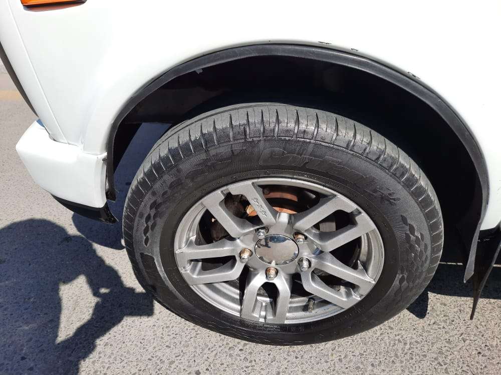 LADA (VAZ) Niva, 2012 il, 1.7 L, 191 000 km