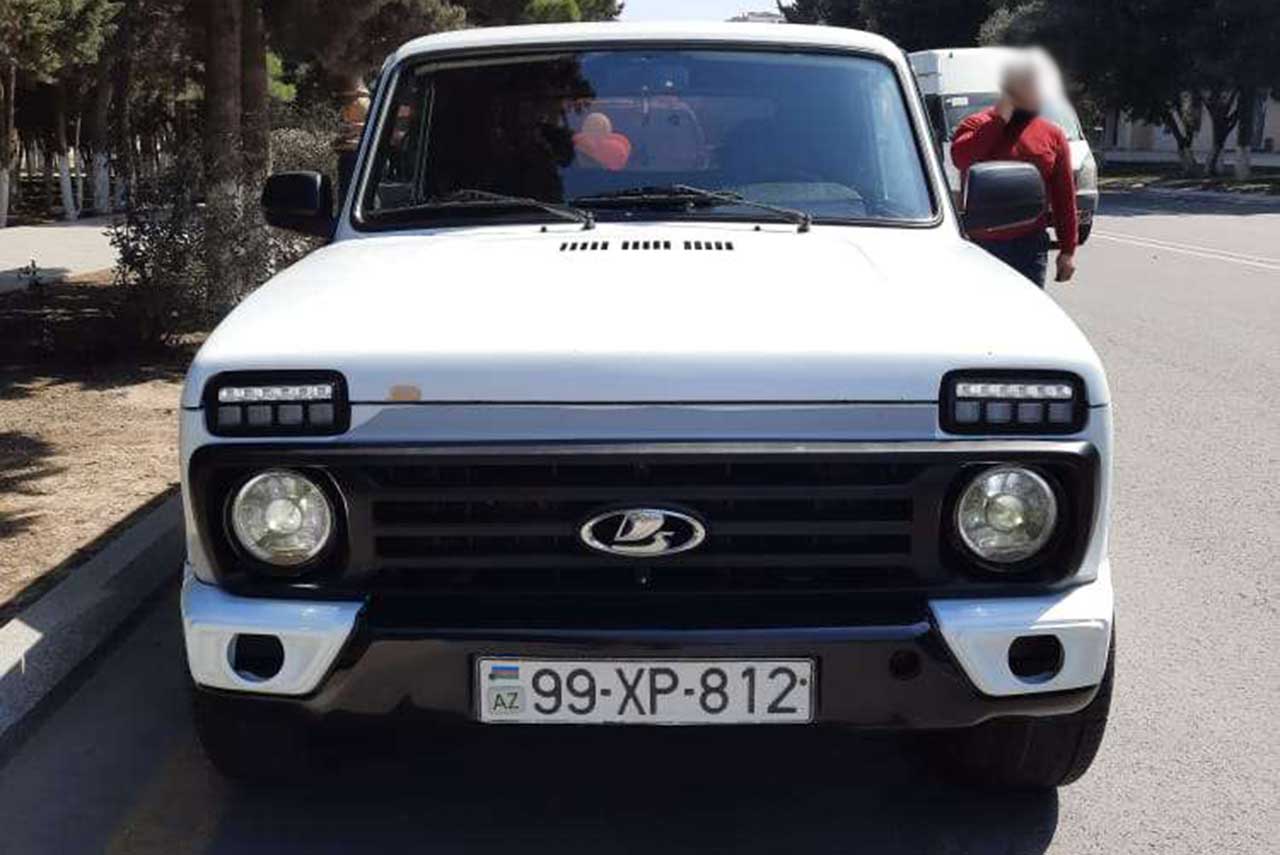 LADA (VAZ) Niva, 2012 il, 1.7 L, 191 000 km
