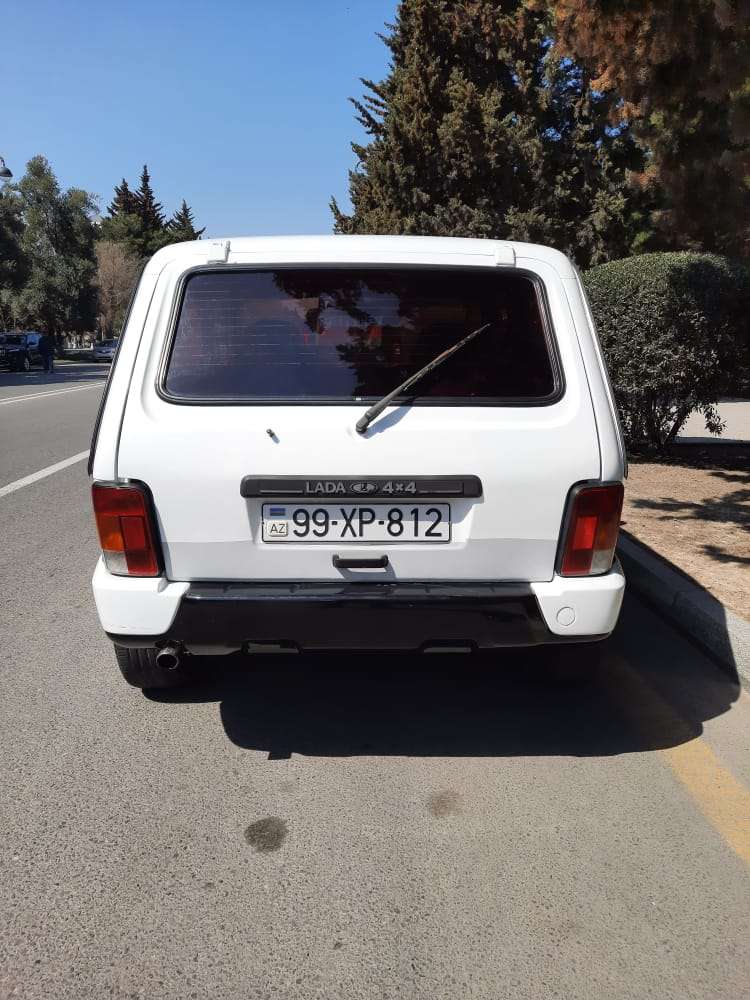 LADA (VAZ) Niva, 2012 il, 1.7 L, 191 000 km