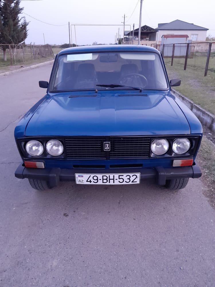 LADA (VAZ) 2106, 1991 il, 1.6 L, 20 000 km