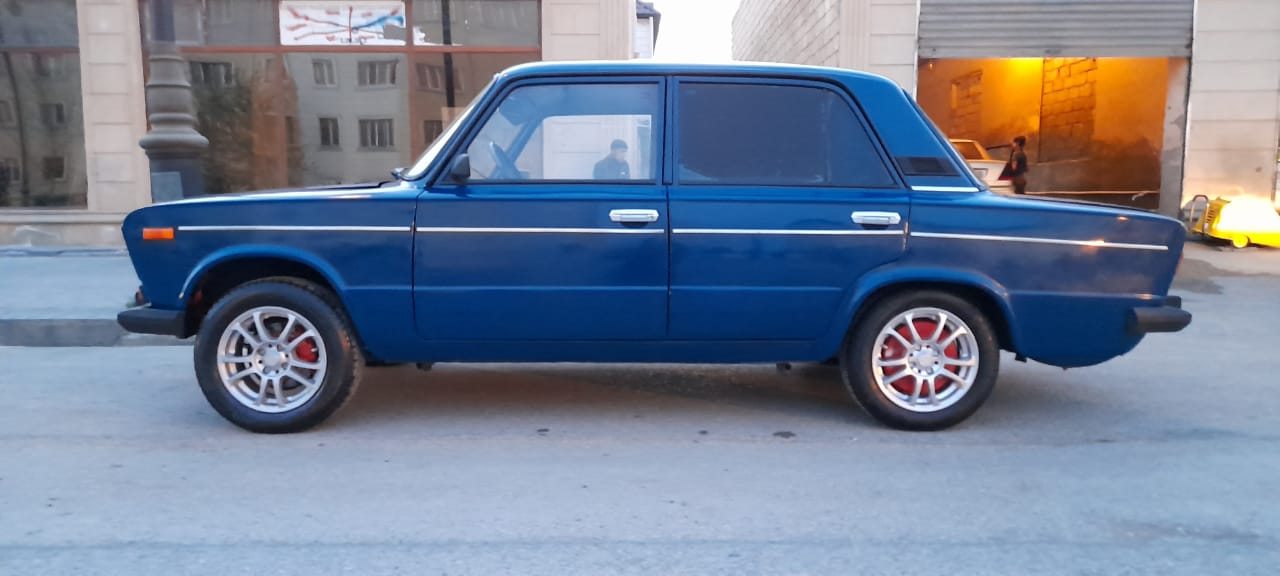 LADA (VAZ) 2106, 1991 il, 1.6 L, 20 000 km