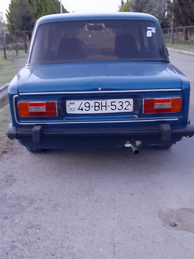 LADA (VAZ) 2106, 1991 il, 1.6 L, 20 000 km