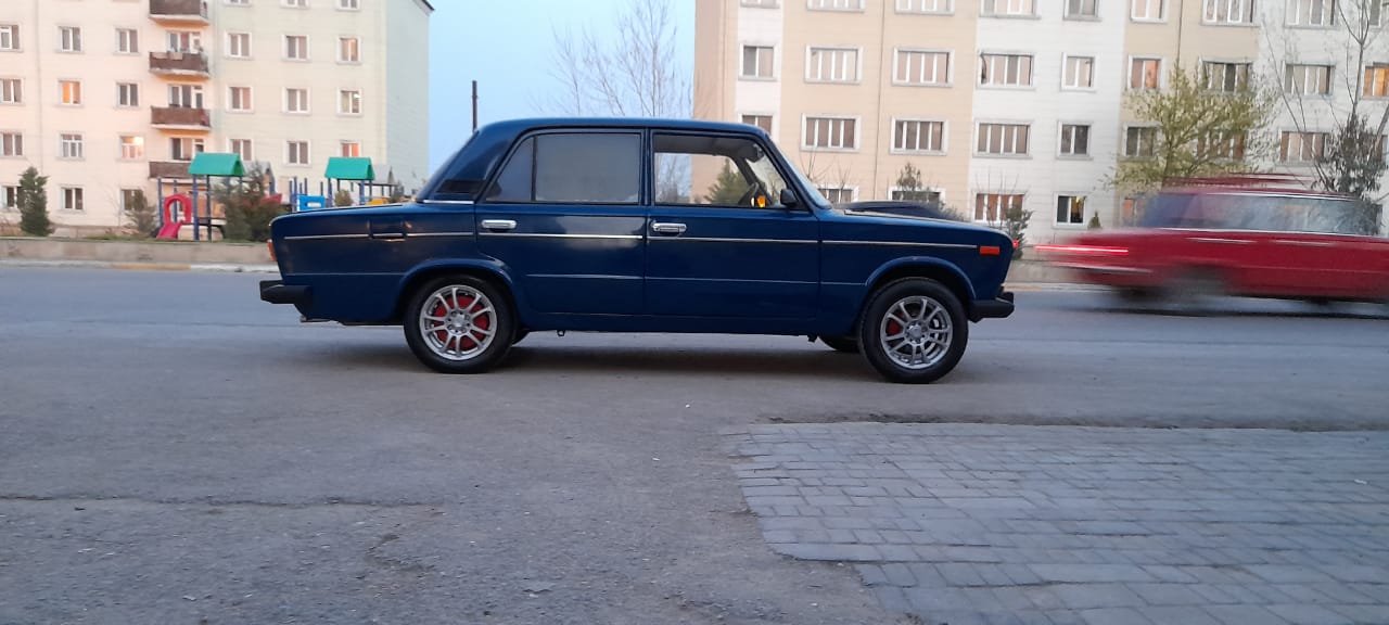 LADA (VAZ) 2106, 1991 il, 1.6 L, 20 000 km