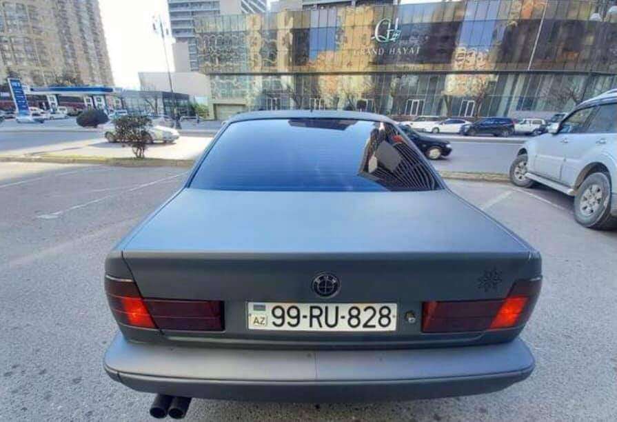 BMW 525, 1988 il, 2.5 L, 458 236 km