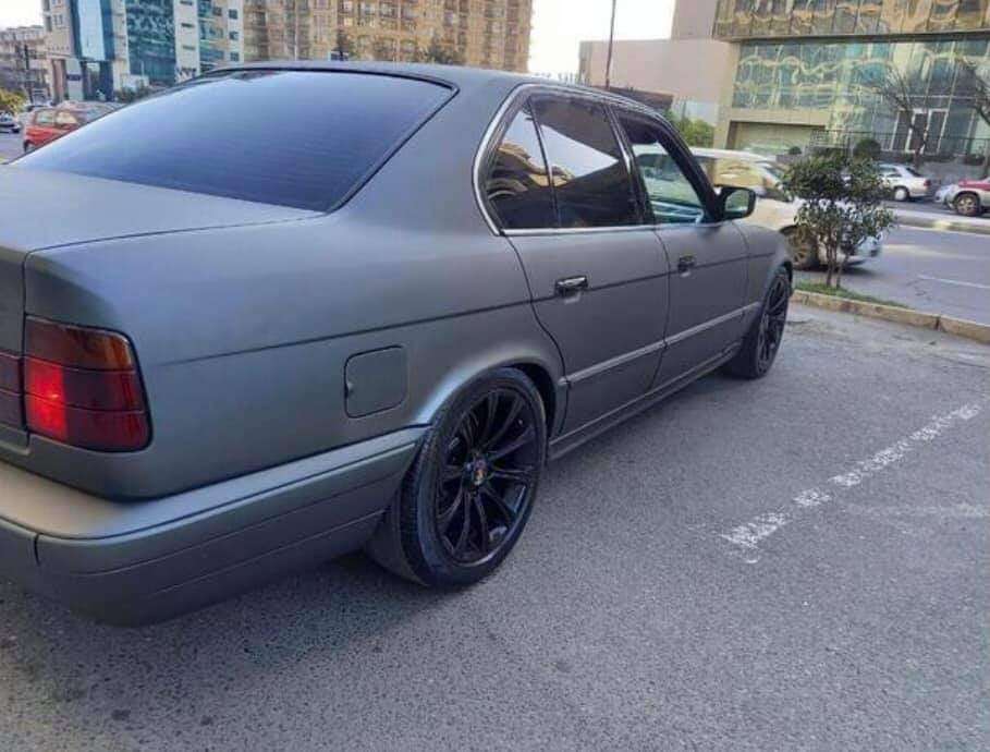 BMW 525, 1988 il, 2.5 L, 458 236 km