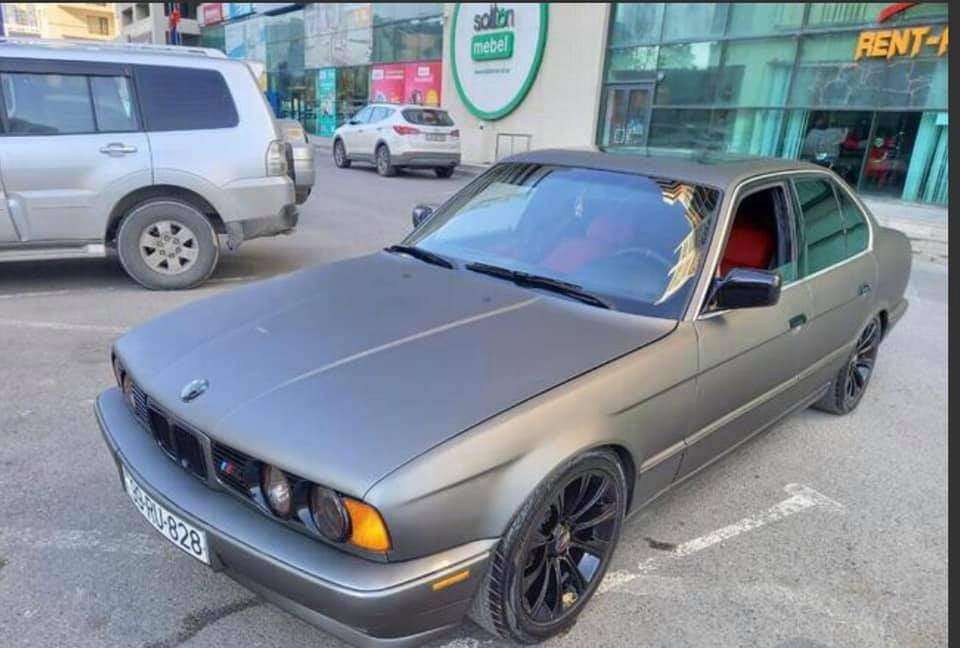 BMW 525, 1988 il, 2.5 L, 458 236 km