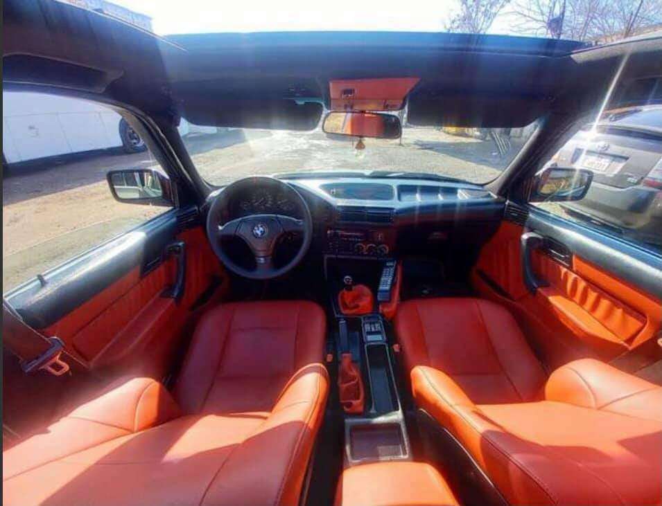 BMW 525, 1988 il, 2.5 L, 458 236 km
