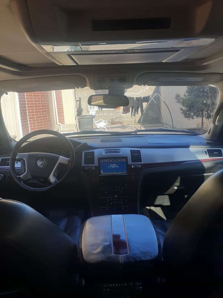 Cadillac Escalade, 2008 il, 6.2 L, 190 000 km