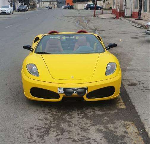 Ferrari F430, 2007 il, 4.3 L, 50 000 km