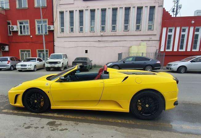 Ferrari F430, 2007 il, 4.3 L, 50 000 km