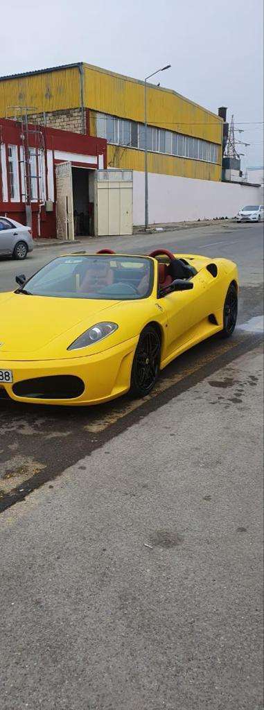 Ferrari F430, 2007 il, 4.3 L, 50 000 km