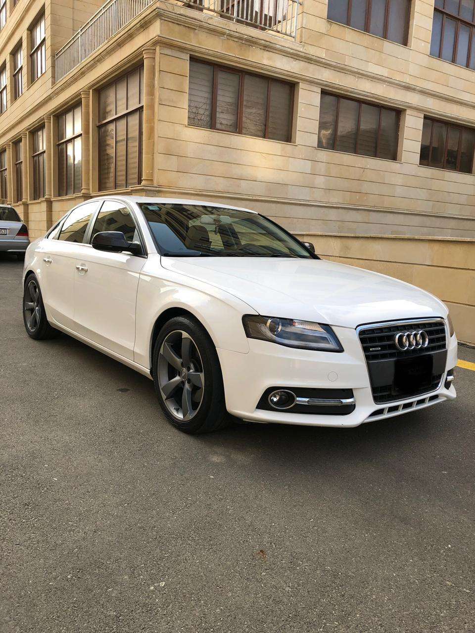 Audi A4, 2010 il, 2.0 L, 193 000 km