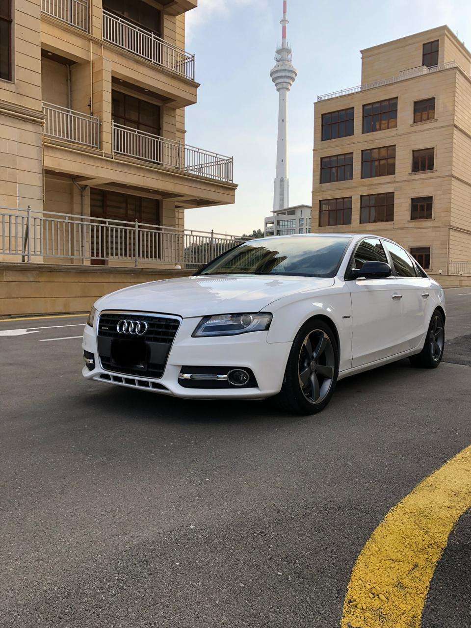 Audi A4, 2010 il, 2.0 L, 193 000 km