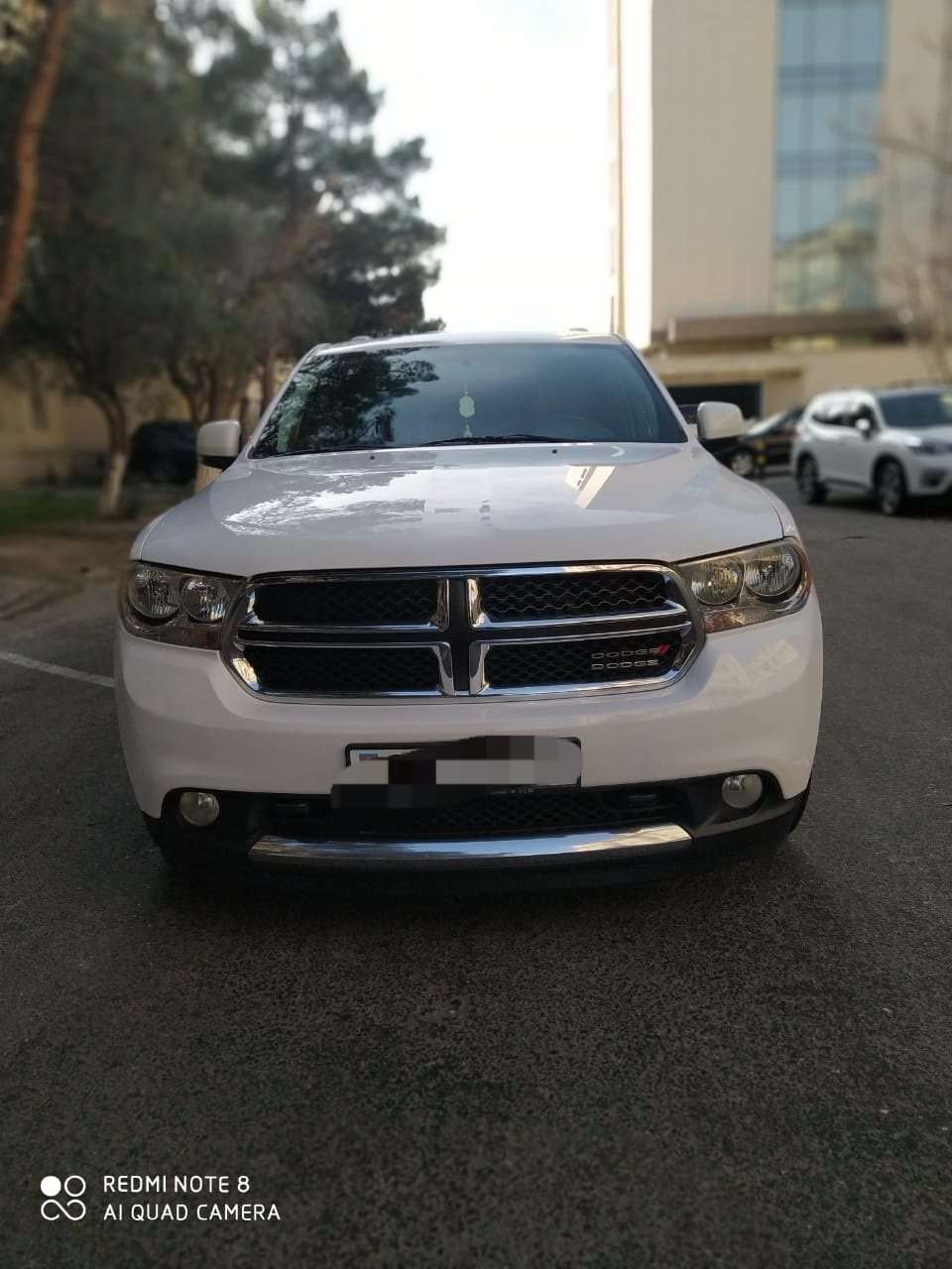 Dodge Durango, 2013 il, 3.6 L, 144 000 km