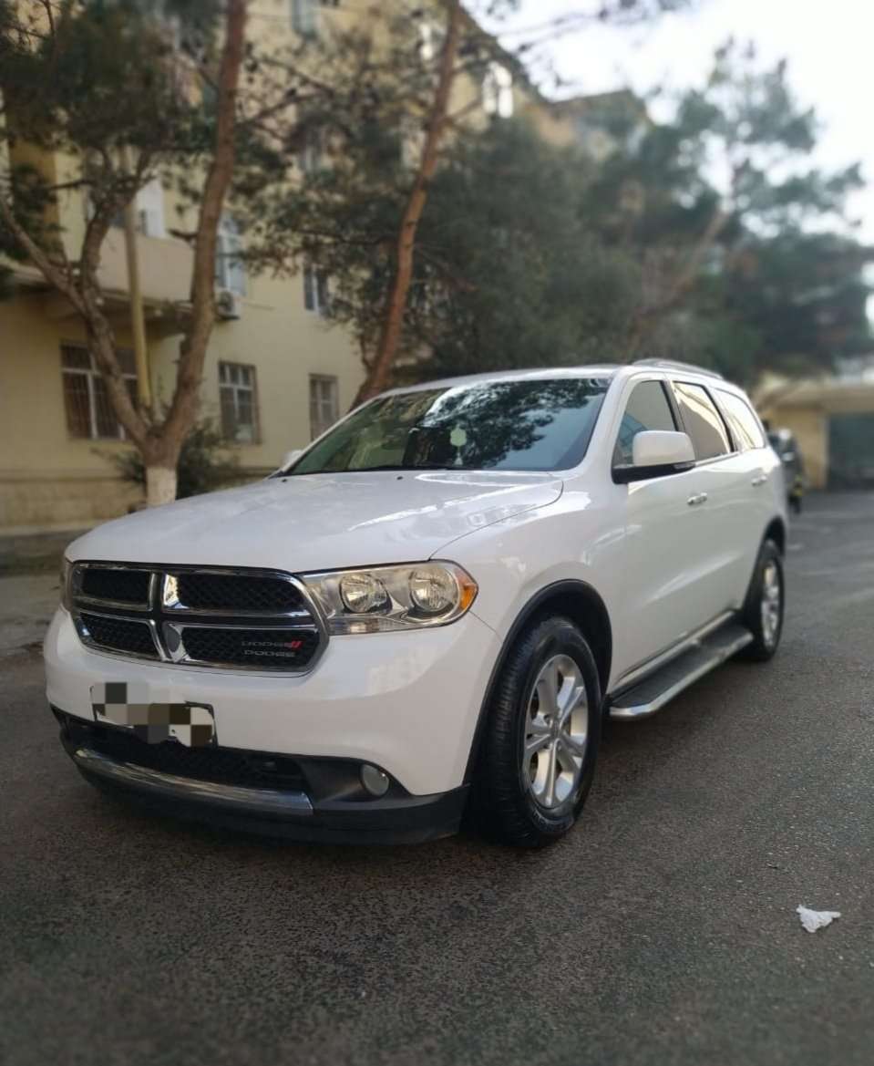 Dodge Durango, 2013 il, 3.6 L, 144 000 km
