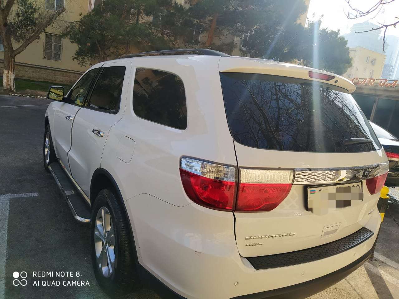 Dodge Durango, 2013 il, 3.6 L, 144 000 km