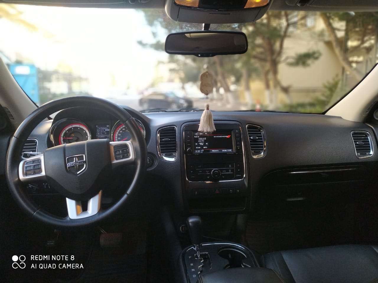 Dodge Durango, 2013 il, 3.6 L, 144 000 km