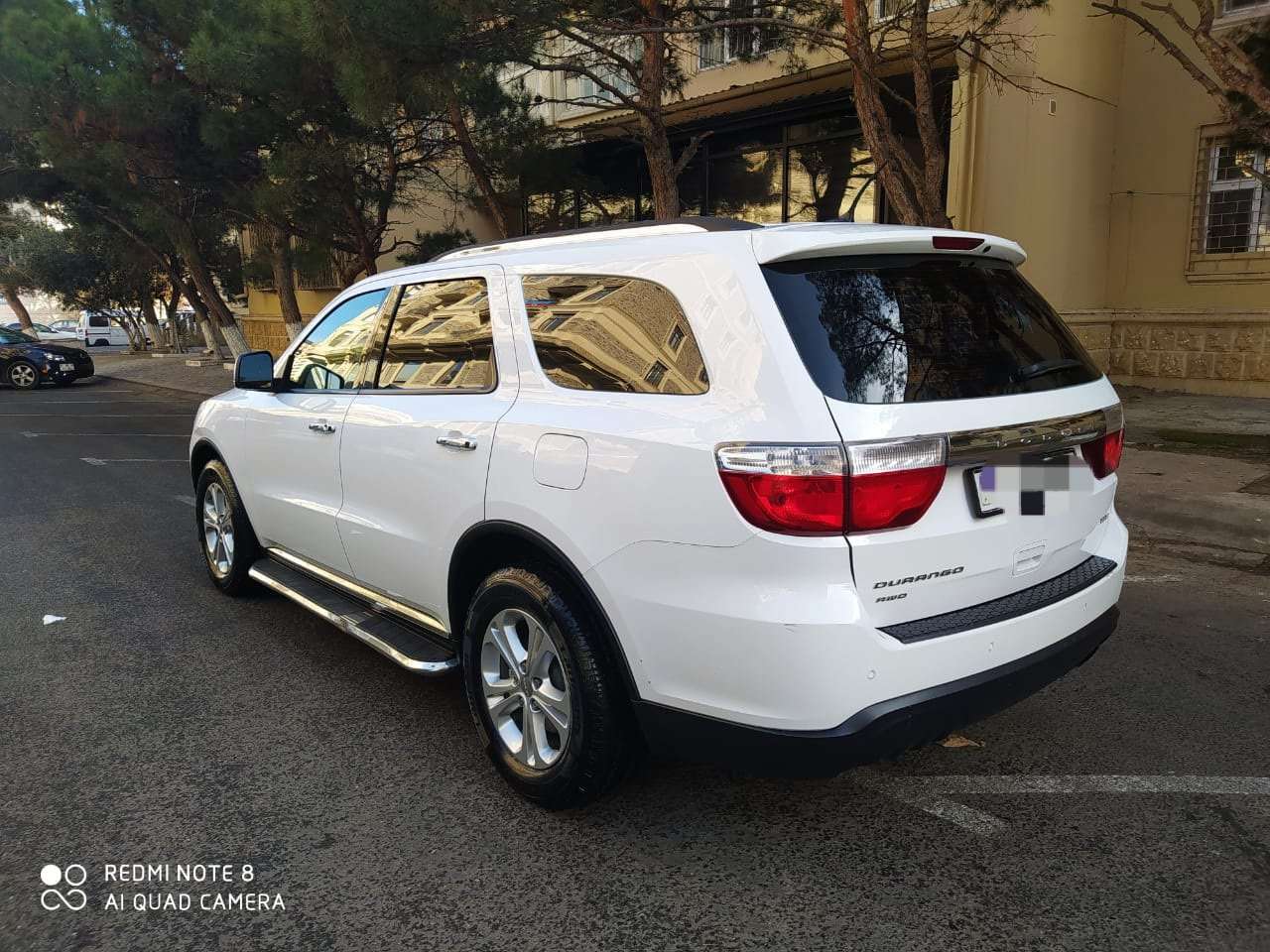 Dodge Durango, 2013 il, 3.6 L, 144 000 km