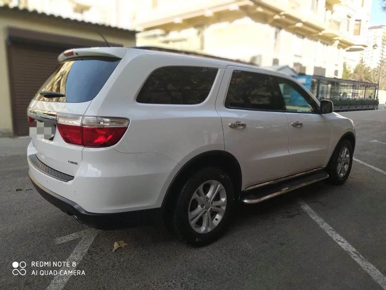 Dodge Durango, 2013 il, 3.6 L, 144 000 km