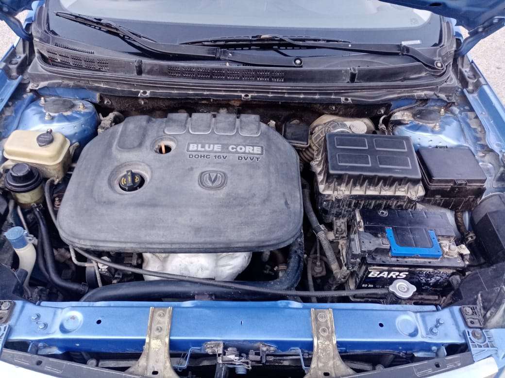 Changan Eado, 2013 il, 1.6 L, 265 000 km