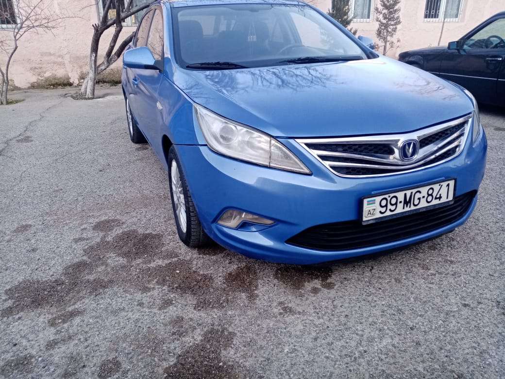 Changan Eado, 2013 il, 1.6 L, 265 000 km