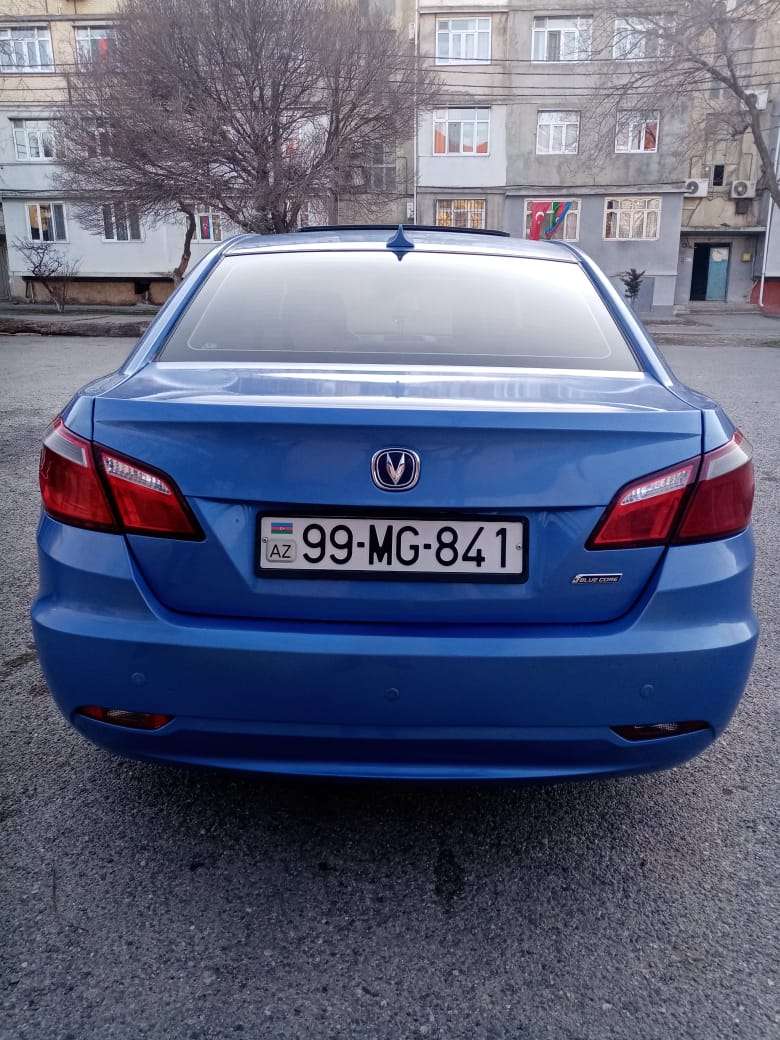 Changan Eado, 2013 il, 1.6 L, 265 000 km
