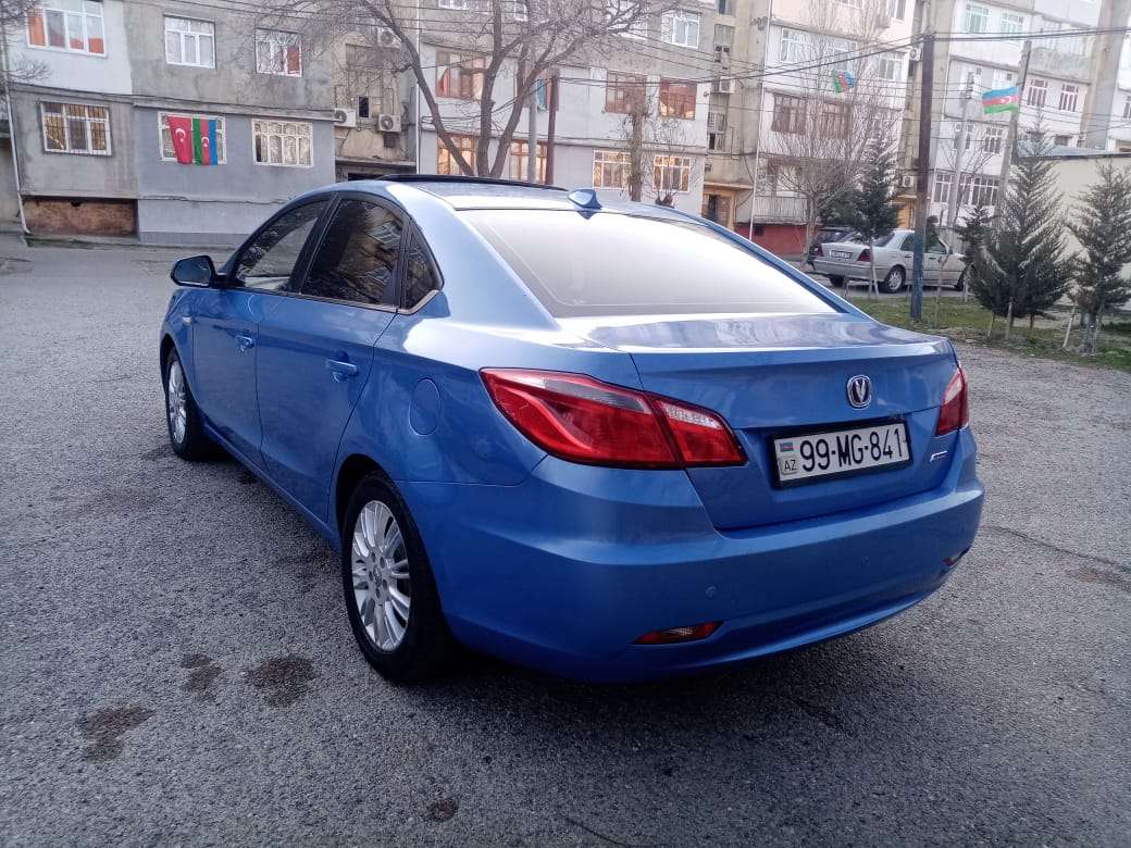 Changan Eado, 2013 il, 1.6 L, 265 000 km