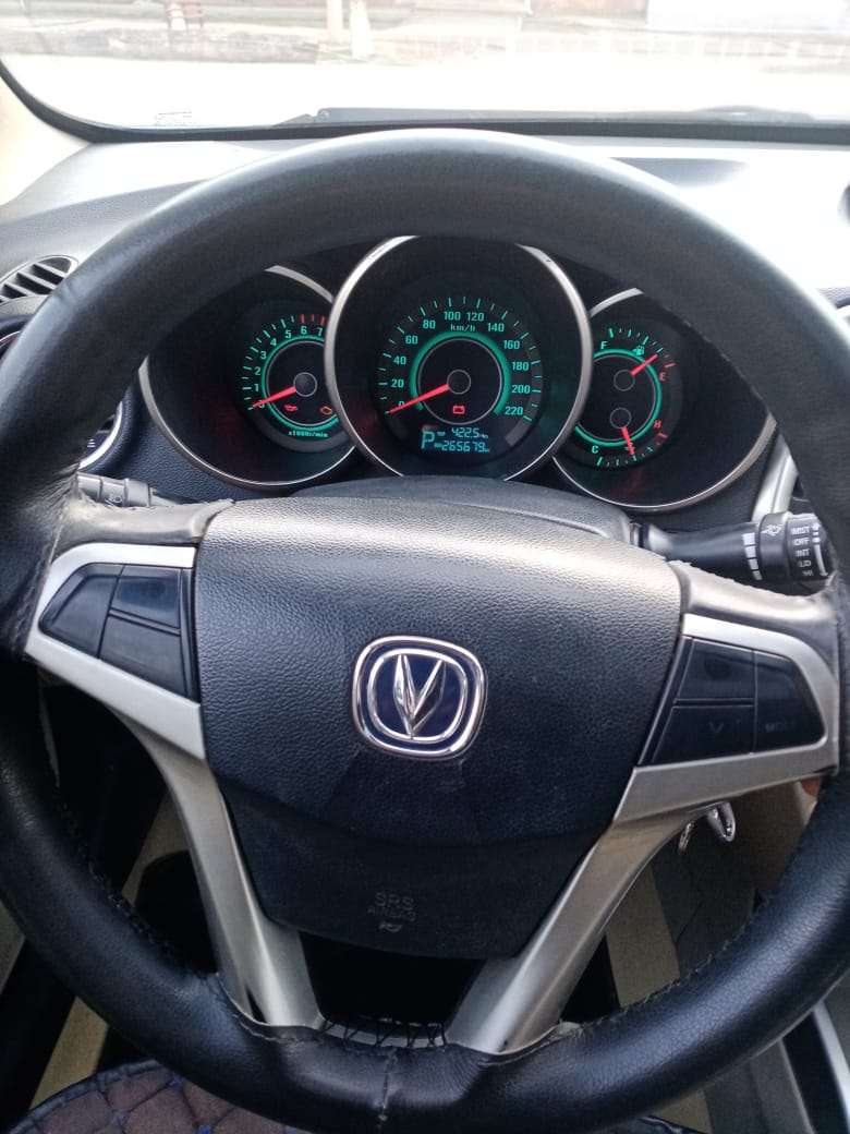 Changan Eado, 2013 il, 1.6 L, 265 000 km