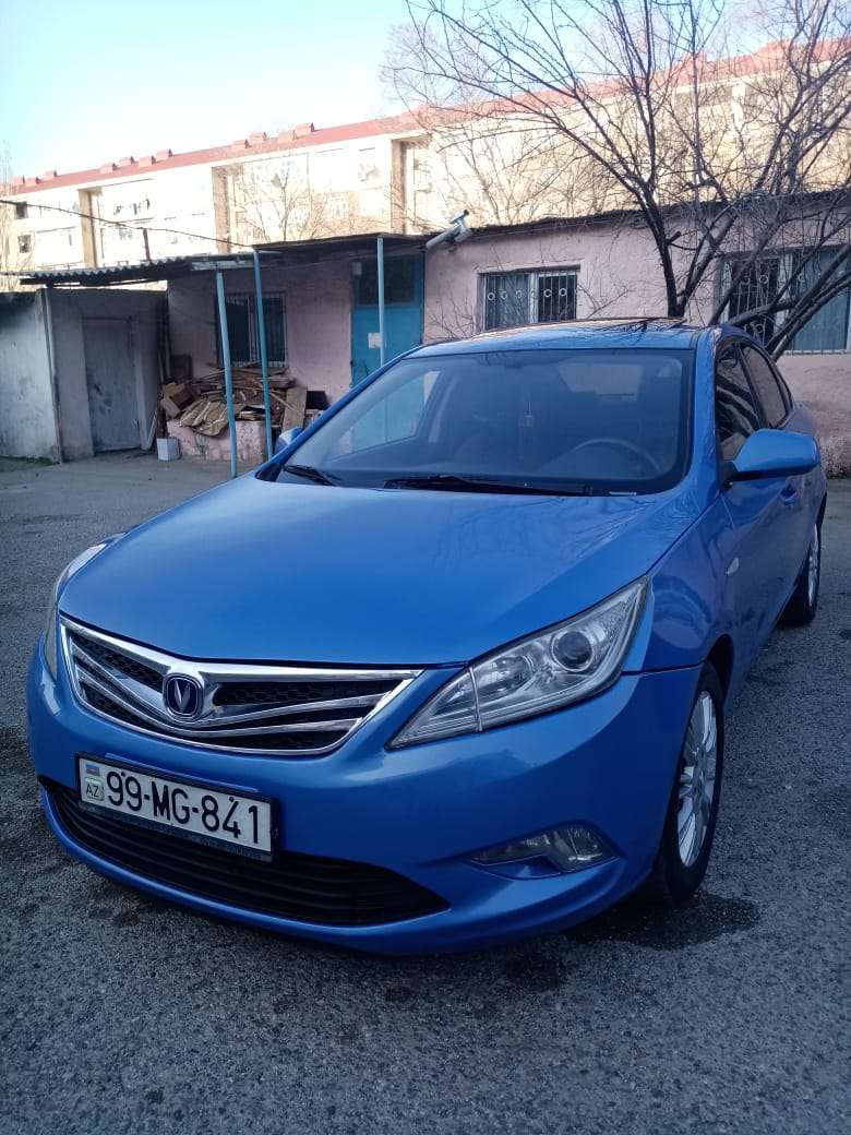 Changan Eado, 2013 il, 1.6 L, 265 000 km