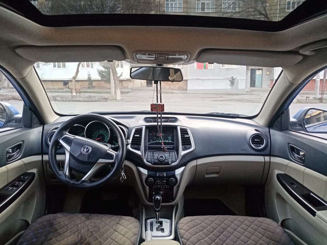 Changan Eado, 2013 il, 1.6 L, 265 000 km