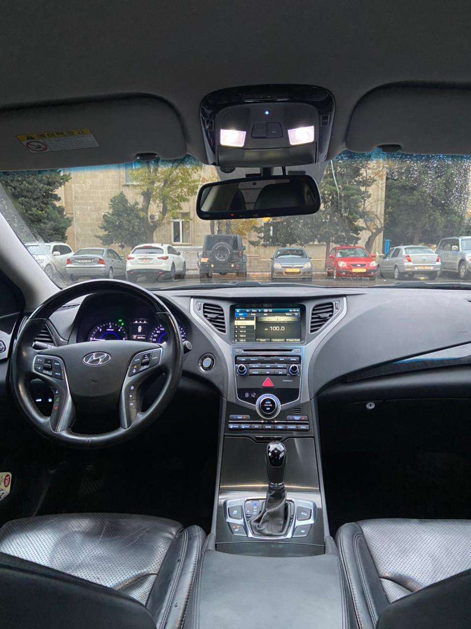 Hyundai Grandeur, 2016 il, 2.2 L, 39 000 km