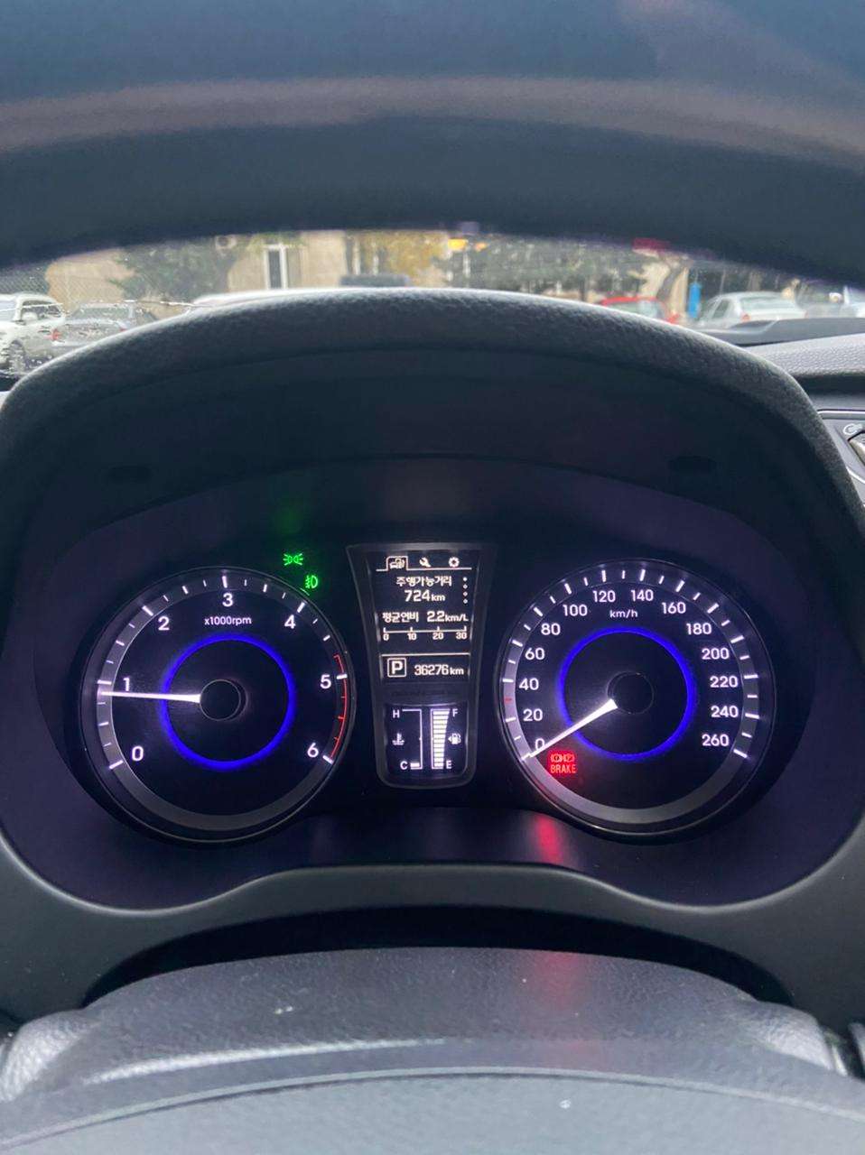 Hyundai Grandeur, 2016 il, 2.2 L, 39 000 km