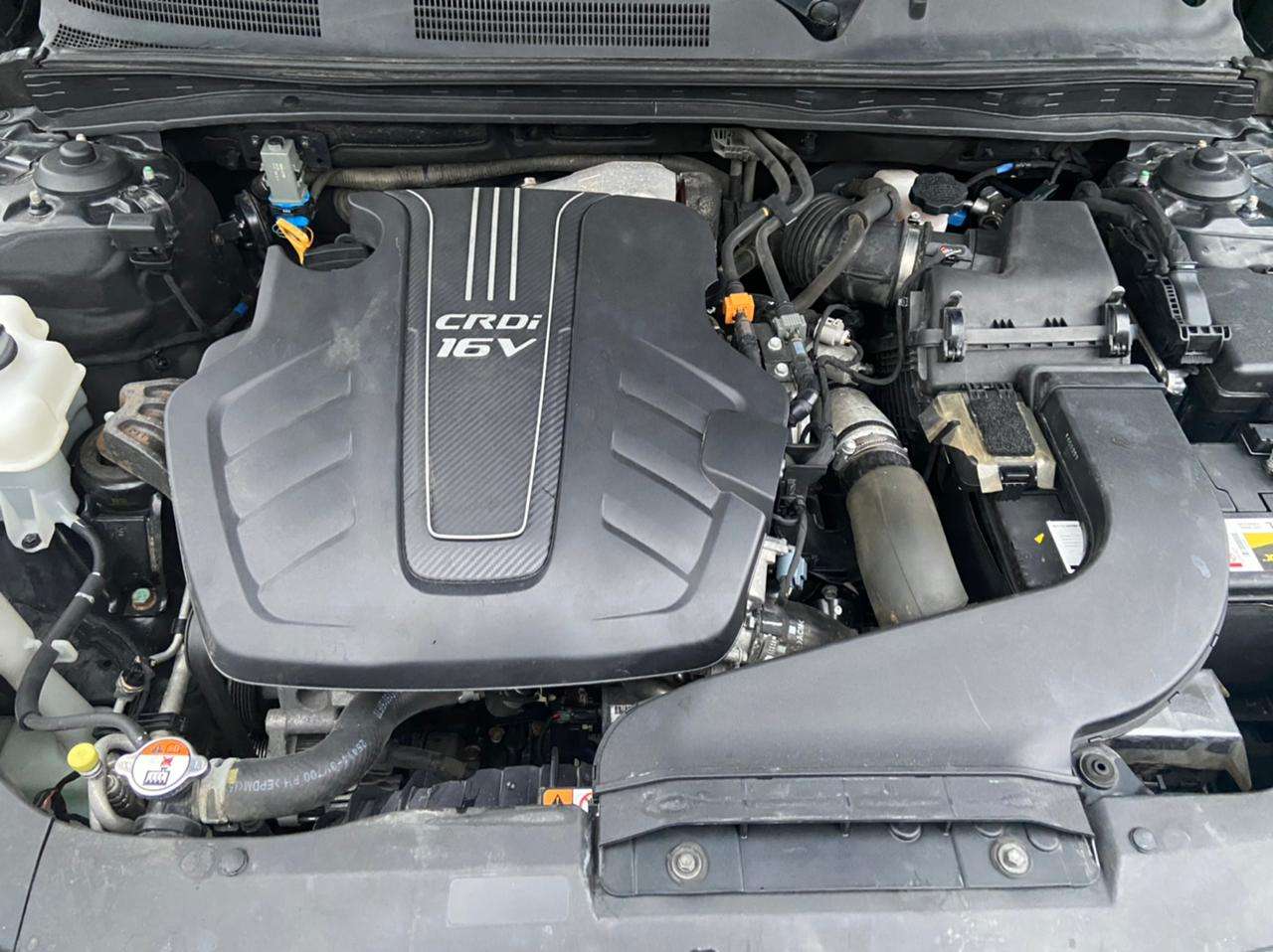 Hyundai Grandeur, 2016 il, 2.2 L, 39 000 km