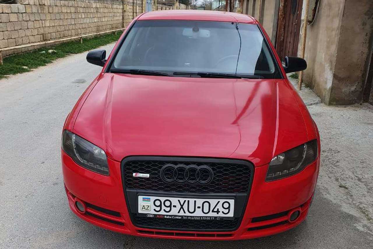Audi A4, 2006 il, 2.0 L, 301 000 km