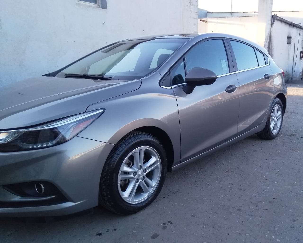 Chevrolet Cruze, 2017 il, 1.4 L, 96 000 km