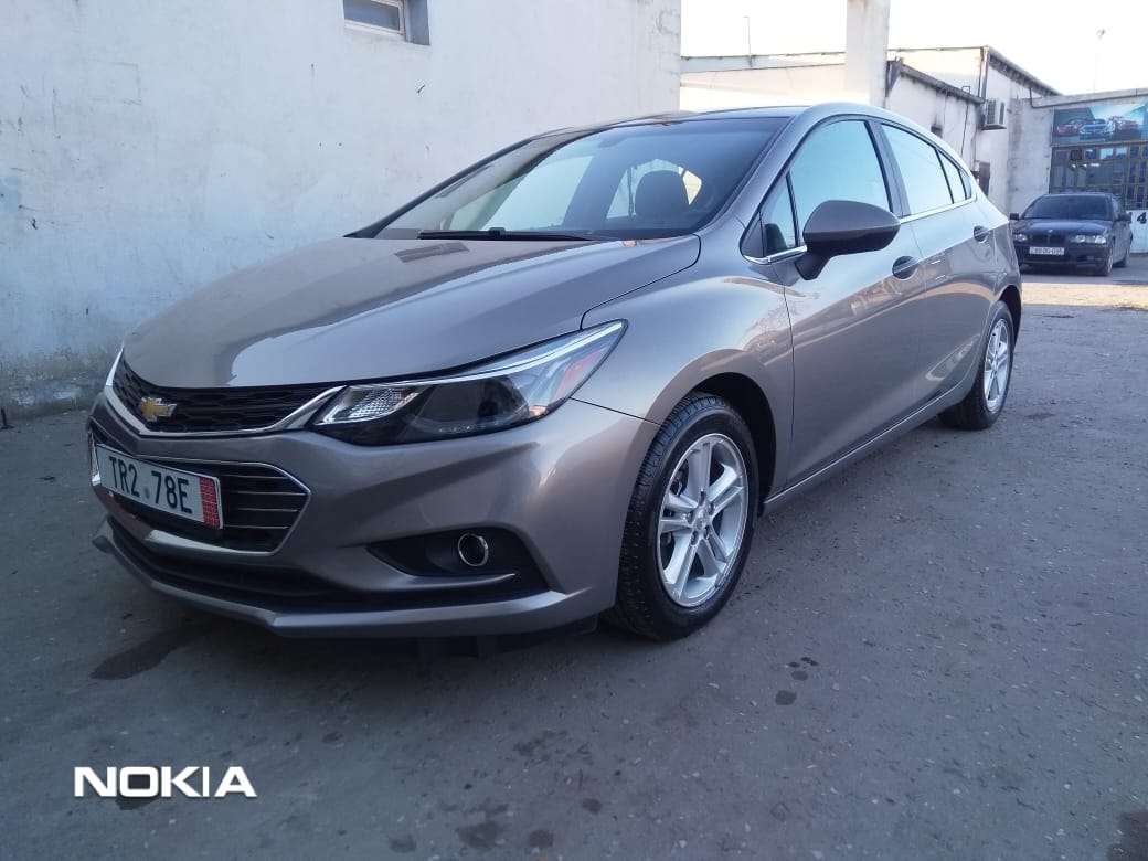 Chevrolet Cruze, 2017 il, 1.4 L, 96 000 km