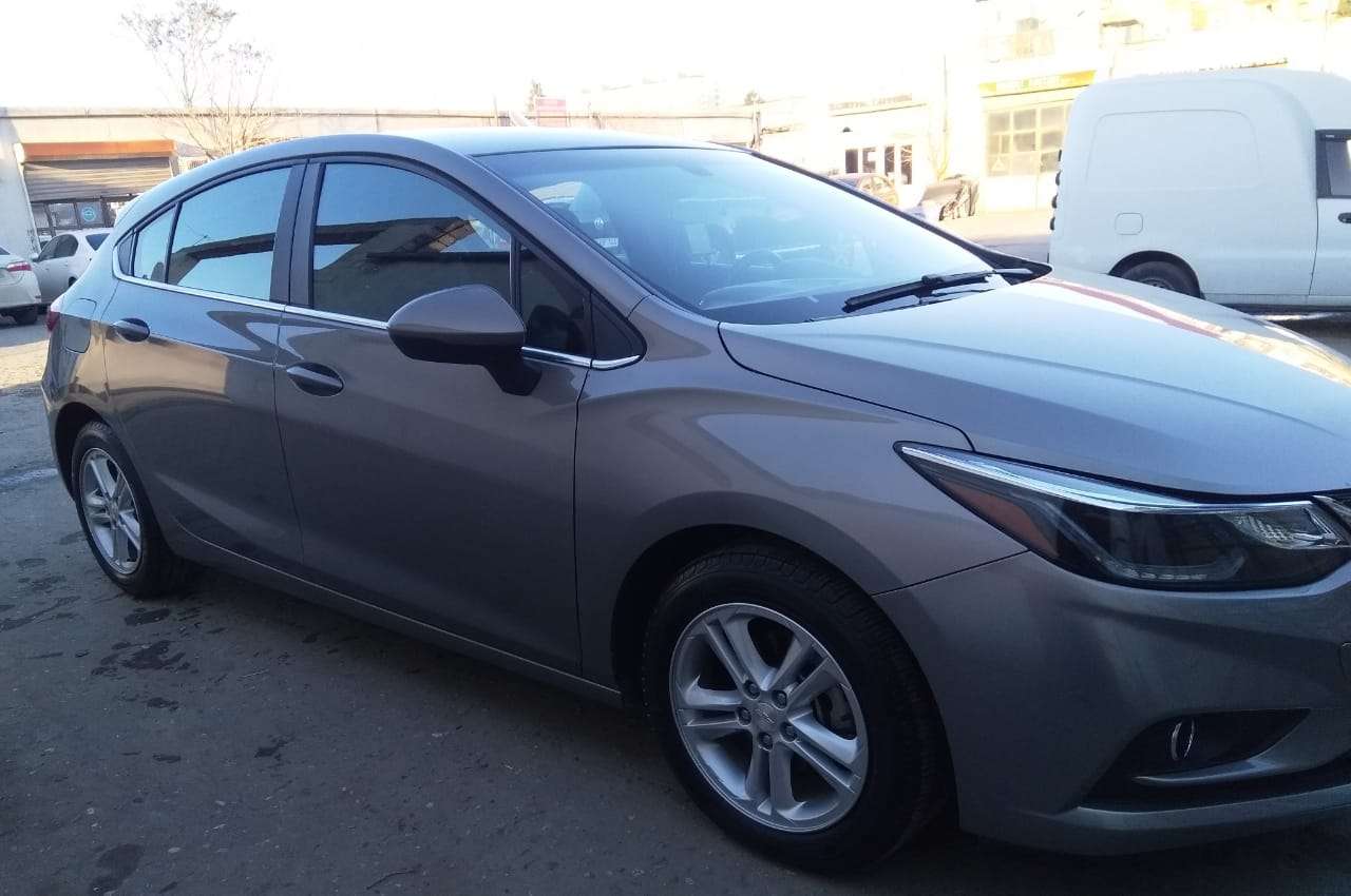 Chevrolet Cruze, 2017 il, 1.4 L, 96 000 km
